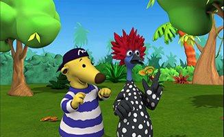 Zigby S01E05 Zigba And The Mango