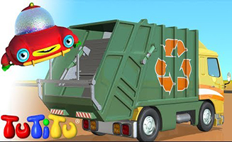 Garbage Truck