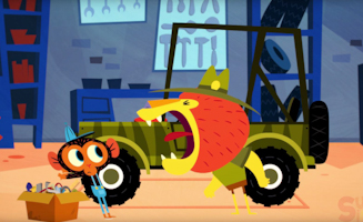 Mr Lions Horn Is Too Quiet