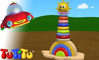 Rainbow Tower