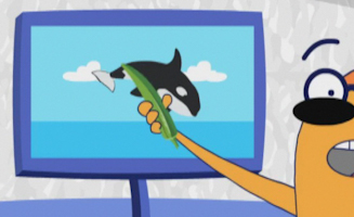 Fetch With Ruff Ruffman S04E04 Ruff Pigs Out And Has A Whale Of A Time