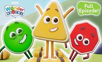 Wonderblocks S01E25 Again