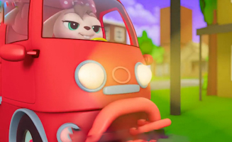 Toy Police Car Fire Truck