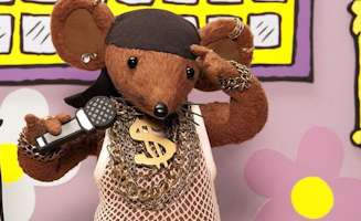 Rastamouse S01E38 Rappers Block