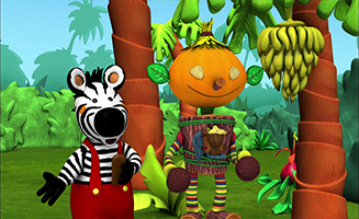 Zigby S01E08 Zigbys Wind Up Friend