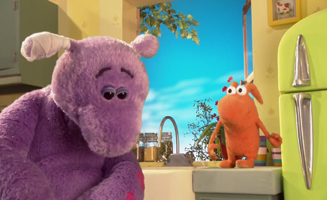 Big And Small S01E02 A Door For Small