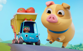 Mojo Swoptops S01E15 Pig Gets Big