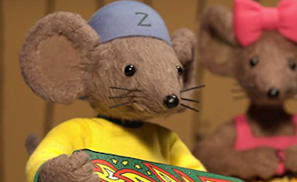 Rastamouse S01E04 Da Missin Masterpiece