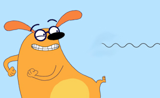 Fetch With Ruff Ruffman S04E11 Blossom Bawls While Ruff Has A Ball With Balls