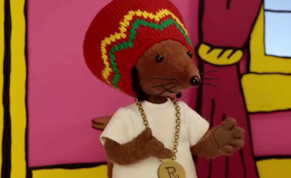 Rastamouse S01E33 Da Rare Groove