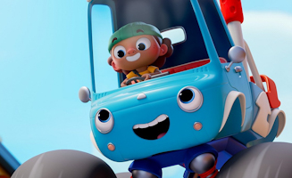 Mojo Swoptops S01E01 Mojo Mail