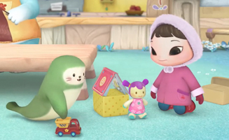 Kioka S01E75 Snow Kart