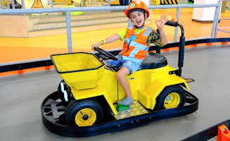 Vlad And Nikita Fun Playtime In Gardaland Theme Park