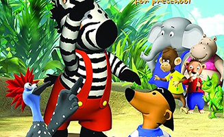 Zigby S01E03 Zigbys Jungle Vine