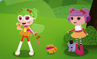 Lalaloopsy S02E25 No Laughing Matter