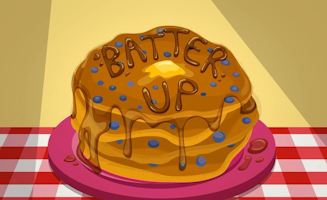 Lalaloopsy S01E01 Batter Up