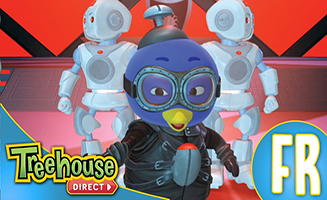 Les Melodilous Les Robots Se Dechainent