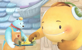 Kioka S01E14 Pineapple