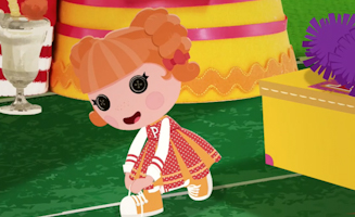 Lalaloopsy S02E23 Blossoms Amazing Amazies