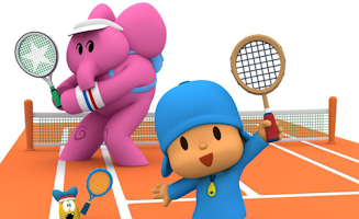 Les Tennis Ensorcelees