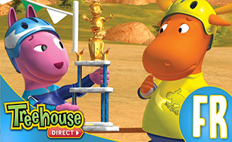 Les Melodilous Le Skateboard Magique