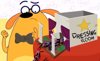 Fetch With Ruff Ruffman S04E06 Finding Eight Legged Tights Isnt Easy