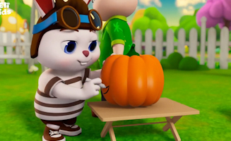 Halloween Pumpkin Lanterns