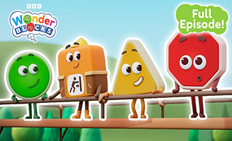 Wonderblocks S01E26 Here We Go Again