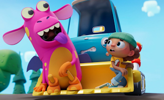 Mojo Swoptops S01E25 Dewey Dragon