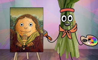 Roots and Fruits S02E13 Spinach