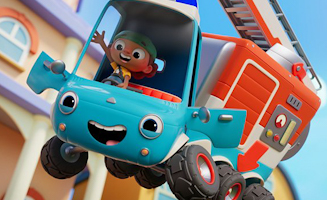 Mojo Swoptops S01E26 Mojo Draws The Line