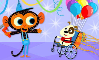 Little Doggys Wheelchair Gets A Makeover