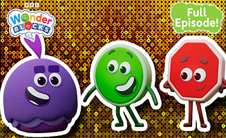 Wonderblocks S01E10 Dancefloor Delights