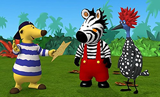 Zigby S01E42 Zigbys Lucky Star