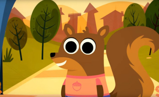 Ms. Squirrels Nutty Problem