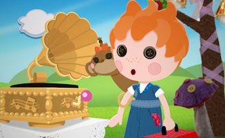Lalaloopsy S01E13 Ace in the Hole