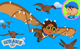 La Maquina Voladora De Flavio