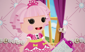 Lalaloopsy S01E09 Flight Plan