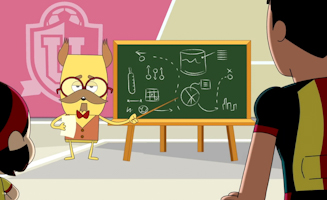 Underdogs United S01E34 Group Therapy