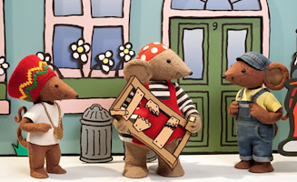 Rastamouse S01E31 Da Rubbish Playground