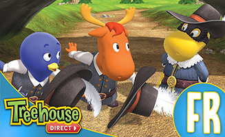 Les Melodilous Les Deux Mousquetaires