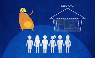 Fetch With Ruff Ruffman S04E14 Shrimp A La Carte