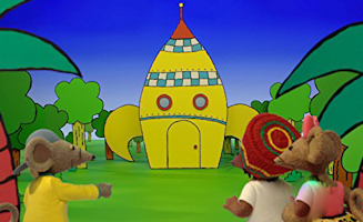Rastamouse S01E60 Over Da Moon