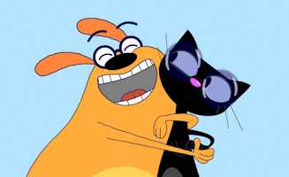 FETCH with Ruff Ruffman S05E03 You Can't Teach an Orange Dog New Tricks