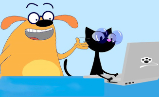 Fetch With Ruff Ruffman S04E15 Ruff Needs His Herring Checked