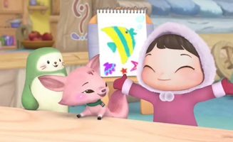 Kioka S01E76 Submarine