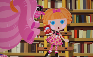 Lalaloopsy S01E14 A Hobby for Bea