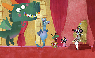 Not a Box S01E03 Its a Castle - Its a Plane