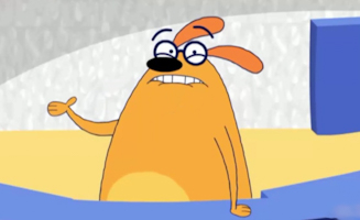 Fetch With Ruff Ruffman S04E10 How To Break The Ice And Also Waddle On It