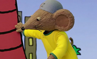 Rastamouse S01E44 Zoomer Slows Down